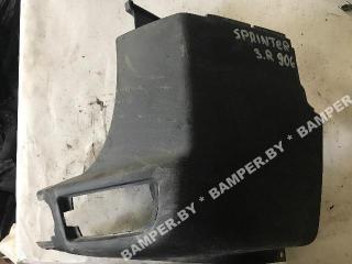 клык бампера задний правый Mercedes-Benz Sprinter 2 поколение (W906) 2007