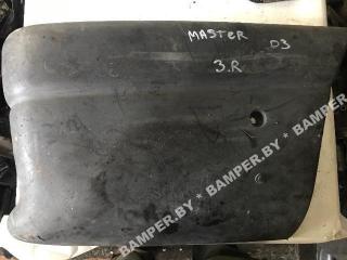 клык бампера задний правый Renault Master 2 поколение 2003