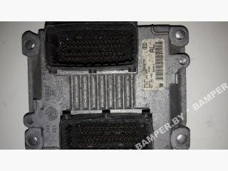 блок управления двигателем Opel Corsa C 2001, 1.2 л., Z 12 XE, бензин, хетчбэк 5 дв., Z12XE