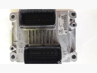 блок управления двигателем Opel Corsa C 2001, 1.0 л., Z 10 XE, бензин, хетчбэк 5 дв., Z10XE