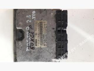 блок управления двигателем Peugeot Boxer 1 поколение [рестайлинг] 2004, 2.8 л., 8140.43S (F28DTCR), дизель