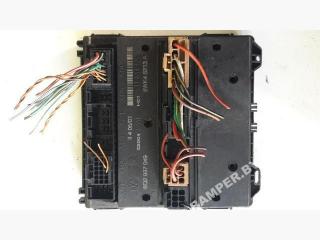 Блок управления BCM (Body Control Module) Skoda Fabia 1 поколение (6Y) 2001, 1.4 л., AUB, бензин, хетчбэк 5 дв.