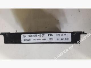 блок управления АКПП Mercedes-Benz E-Класс W210/S210 1996, 2.2 л., OM 604.912, дизель, АКПП, седан