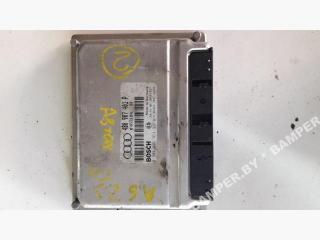 блок управления двигателем Audi A6 4B/C5 1999, 2.5 л., AFB, дизель, седан