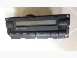 блок управления печки / климат-контроля Volkswagen Golf 4 поколение 2000, 1.9 л., AGR, дизель, хетчбэк 5 дв.