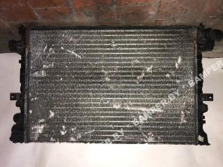 кассета радиаторов Peugeot 806 1 поколение [рестайлинг] 2000, 2.0 л., RGX (XU10J2TE), бензин, минивэн