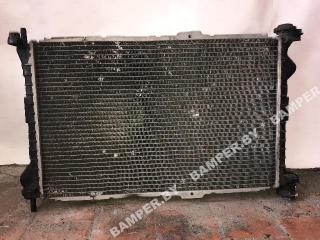 кассета радиаторов Ford Transit Connect 1 поколение 2003, 1.8 л., BHPA, дизель, микроавтобус