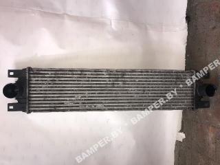 интеркулер Renault Master 2 поколение [рестайлинг] 2004, 2.5 л., G9U 720, дизель, микроавтобус