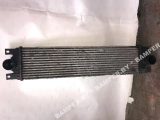 интеркулер Opel Movano A 2001, 2.5 л., дизель, микроавтобус