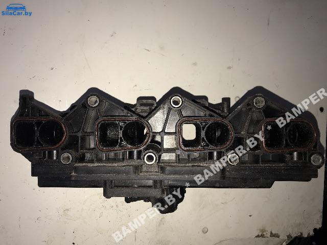 коллектор впускной Mercedes-Benz C-Класс W204/S204 2007 - фото №1