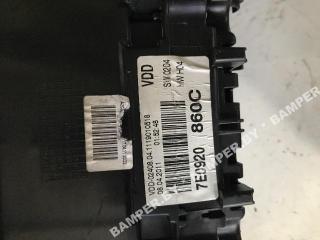 щиток приборов (приборная панель) Volkswagen Transporter T5 [рестайлинг] 2011, 2.0 л., CAAD, дизель