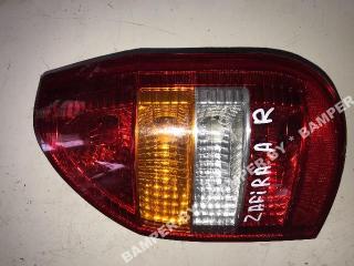 фонарь задний правый Opel Zafira 1 поколение (A) 2002