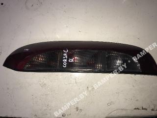 фонарь задний правый Opel Corsa C 2001