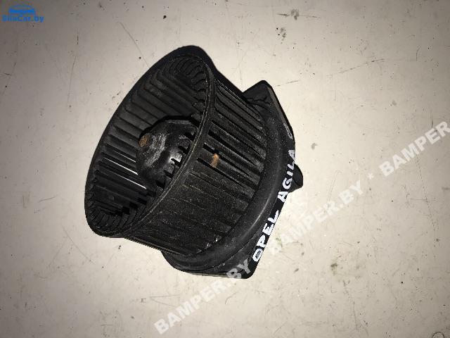 моторчик печки Opel Agila 1 поколение (A) 2002 - фото №1