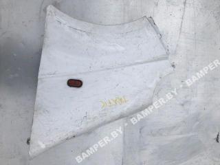 крыло переднее левое Renault Trafic 2 поколение 2003, 1.9 л., F9Q 762, дизель