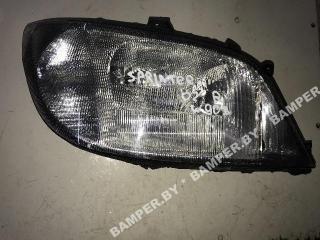 фара правая Mercedes-Benz Sprinter 1 поколение (W901-905) [рестайлинг] 2002