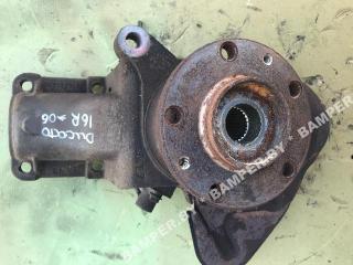 ступица передняя правая Fiat Ducato 2 поколение [рестайлинг] 2005