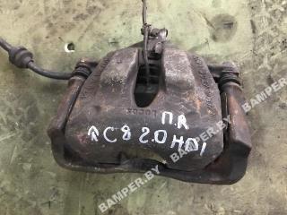 суппорт передний правый Citroen C8 1 поколение 2004