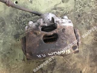 суппорт передний правый Opel Signum C 2004