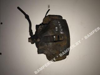 суппорт передний левый Opel Zafira 1 поколение (A) 2002