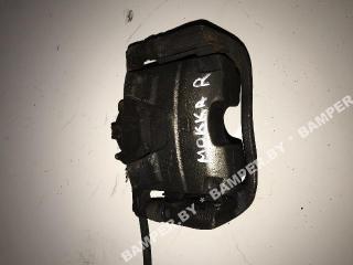 суппорт передний правый Opel Mokka 1 поколение 2014