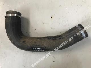 патрубок интеркулера Fiat Ducato 3 поколение 2008, 3.0 л., F1CE0481D, дизель