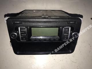 магнитола Volkswagen Transporter T5 [рестайлинг] 2012