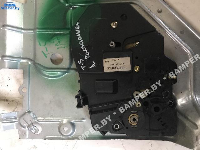 замок двери задней левой Volkswagen Transporter T5 2003 - фото №1