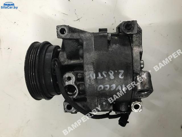 компрессор кондиционера Fiat Ducato 2 поколение 2001, 2.8 л., 8140.43, дизель, микроавтобус - фото №1