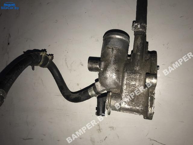 корпус термостата Mercedes-Benz C-Класс W203/S203/CL203 2003, 2.2 л., OM 611.962, дизель, седан - фото №1