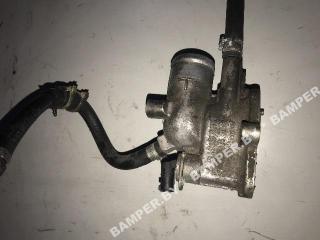 корпус термостата Mercedes-Benz C-Класс W203/S203/CL203 2003, 2.2 л., OM 611.962, дизель, седан