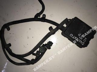 вентилятор радиатора Fiat Ducato 2 поколение 1995, 2.5 л., 8140.47, дизель, микроавтобус