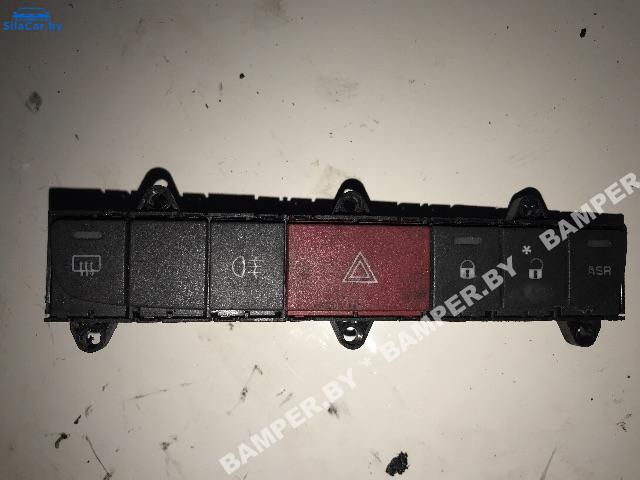 кнопка ручного тормоза (ручника) Fiat Ducato 3 поколение 2009 - фото №1