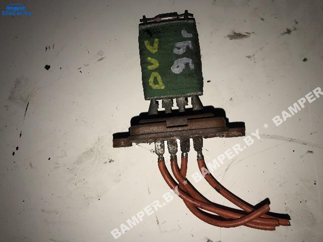 сопротивление печки Fiat Ducato 2 поколение 1999 - фото №1