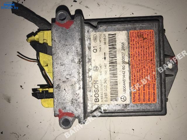 блок AirBag Mercedes-Benz Sprinter 2 поколение (W906) 2008 - фото №1