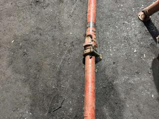 карданный вал IVECO Daily 3 поколение 2003