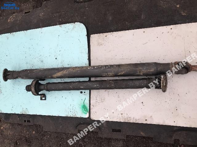 карданный вал Volkswagen LT 2 поколение 2003, 2.5 л., AGX, дизель - фото №1