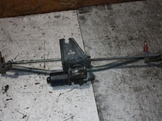 механизм стеклоочистителя (трапеция дворников) Ford Transit 7 поколение 2006