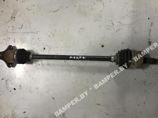 полуось задняя (приводной вал, ШРУС) Opel Mokka 1 поколение 2015, 1.4 л., A 14 NET, бензин, внедорожник 5 дв.