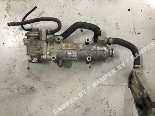 охладитель EGR / Радиатор EGR Fiat Ducato 3 поколение 2010, 3.0 л., F1CE3481N, дизель