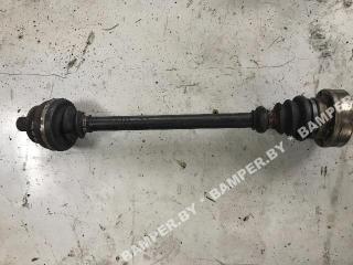 полуось передняя правая (приводной вал, ШРУС) Volkswagen Transporter T4 1995, 2.4 л., AAB, дизель