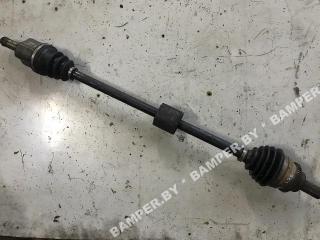 полуось передняя правая (приводной вал, ШРУС) Opel Corsa B 2000, 1.2 л., X 12 SZ, бензин, хетчбэк 5 дв.