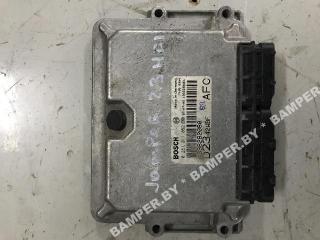 блок управления двигателем Citroen Jumper 1 поколение 2002
