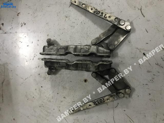 петля капота Mercedes-Benz C-Класс W203/S203/CL203 2002 - фото №1