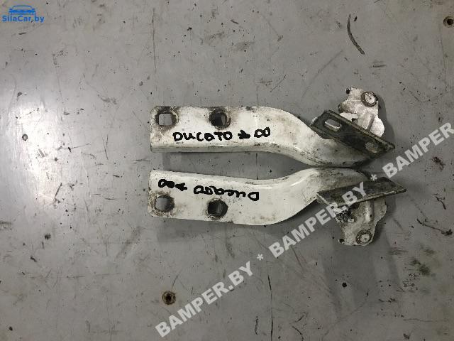 петля капота Fiat Ducato 2 поколение 1999 - фото №1