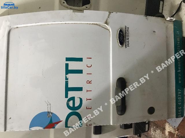 дверь задняя распашная правая Ford Transit Connect 1 поколение 2004 - фото №1