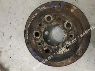 диск тормозной задний Fiat Ducato 3 поколение 2009