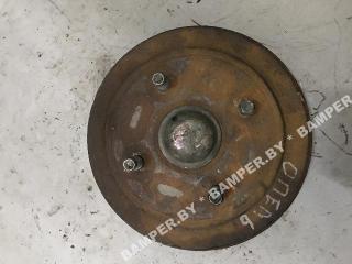 ступица задняя левая Opel Agila 1 поколение (A) 2000