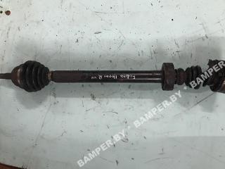 полуось передняя правая (приводной вал, ШРУС) Skoda Fabia 1 поколение (6Y) 2000