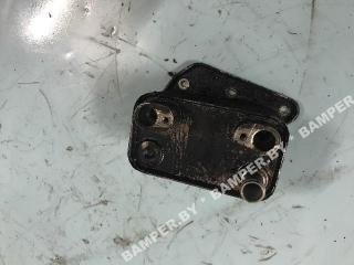 теплообменник масляного фильтра Mercedes-Benz C-Класс W203/S203/CL203 2002, 2.2 л., OM 611.962, дизель, седан